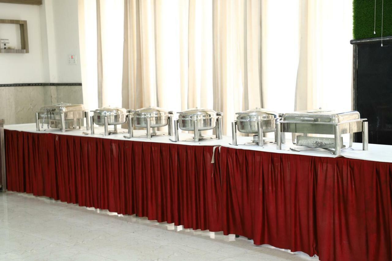 Diwan Hotel And Restaurant Surkhi Экстерьер фото