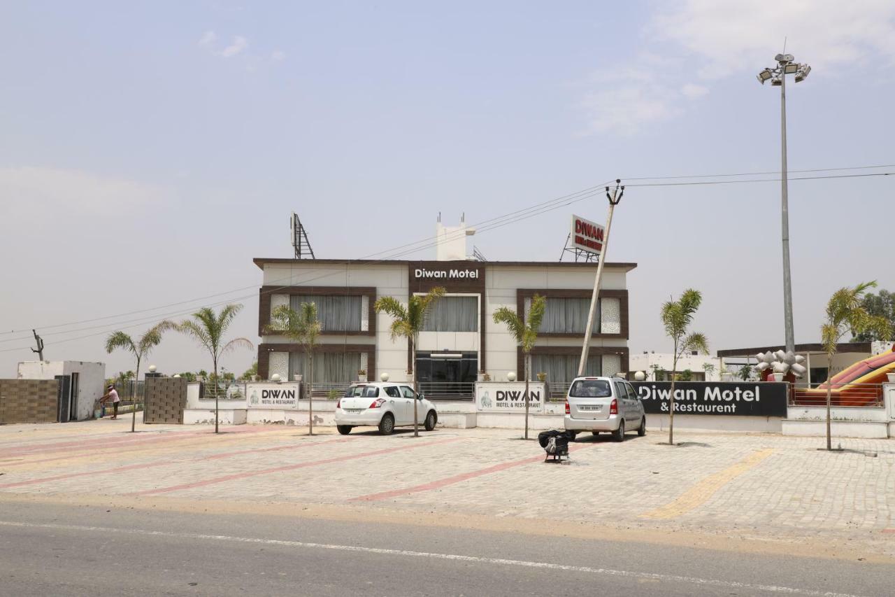 Diwan Hotel And Restaurant Surkhi Экстерьер фото