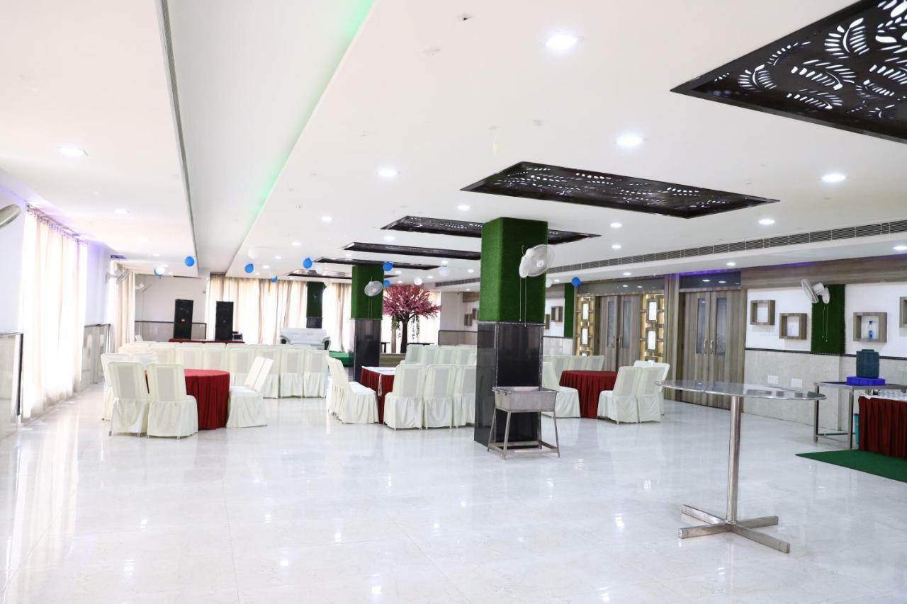 Diwan Hotel And Restaurant Surkhi Экстерьер фото